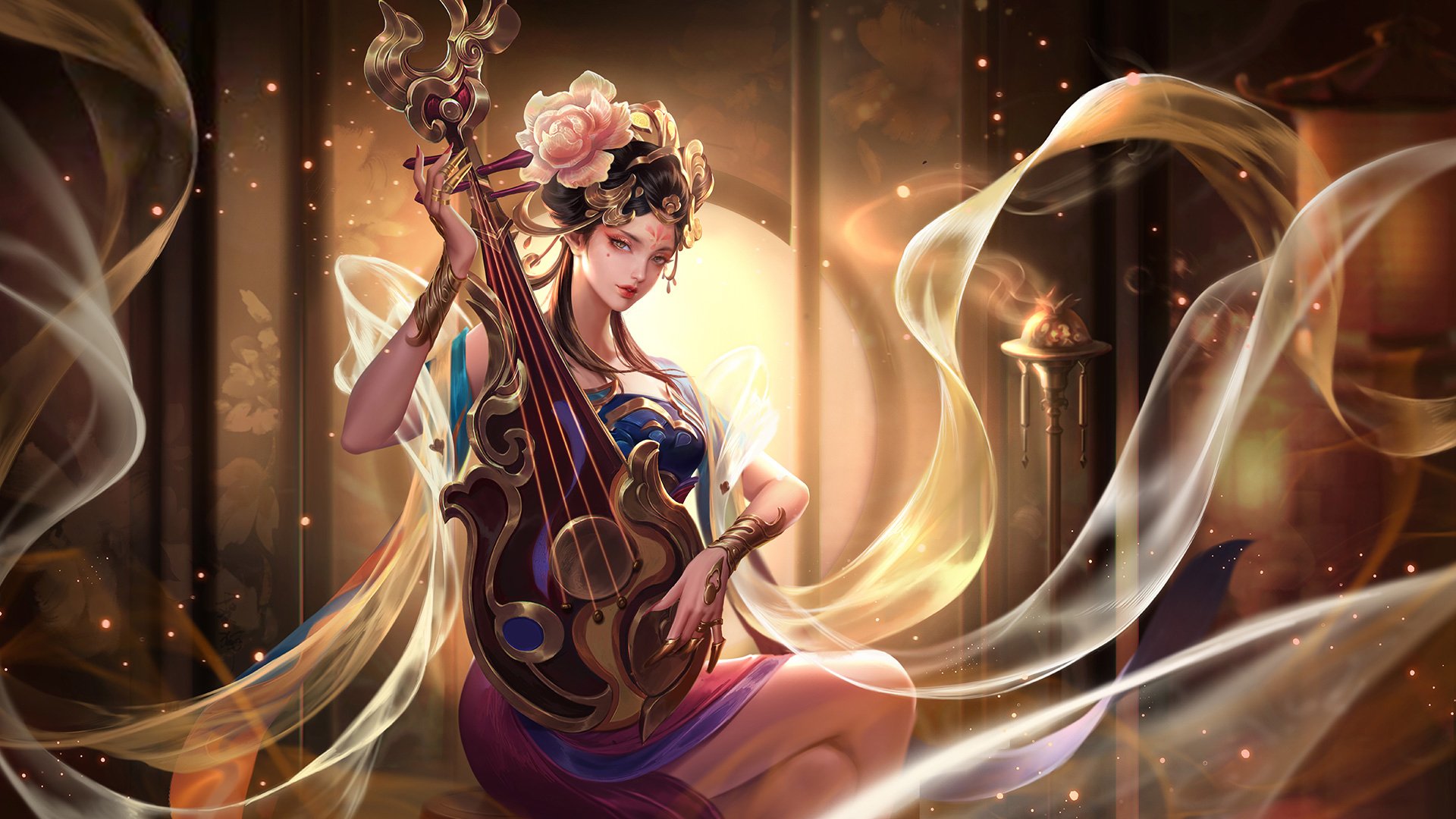 藏传狮子舞运动竞技，民族文化与体育节的交融，藏族 狮子